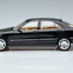 Mercedes Klasa S W220 S600 Edycja Limitowana Norev 1:18