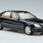 Mercedes Klasa S W220 S600 Edycja Limitowana Norev 1:18