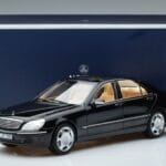 Mercedes Klasa S W220 S600 Edycja Limitowana Norev 1:18