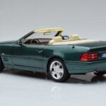 Mercedes SL500 R129 Zielony Metalik Norev 1:18