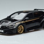 Renault Megane IV RS TC4 Czarny Otto 1:18