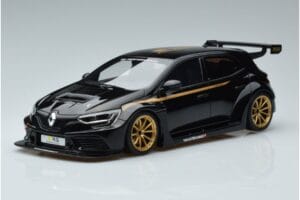 Renault Megane IV RS TC4 Czarny Otto 1:18