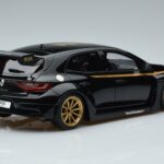 Renault Megane IV RS TC4 Czarny Otto 1:18
