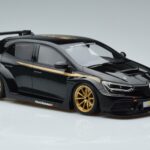 Renault Megane IV RS TC4 Czarny Otto 1:18