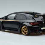 Renault Megane IV RS TC4 Czarny Otto 1:18