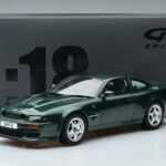 Aston Martin Aston Martin V8 Vantage Le Mans GT Spirit 1:18 1:18 Żywica