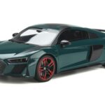 Audi Audi R8 4S Green Hell Tioma Green GT Spirit 1:18 1:18 Żywica