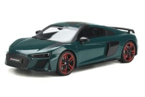 Audi R8 4S Green Hell Tioma Green GT Spirit 1:18