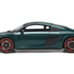Audi Audi R8 4S Green Hell Tioma Green GT Spirit 1:18 1:18 Żywica