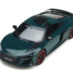 Audi Audi R8 4S Green Hell Tioma Green GT Spirit 1:18 1:18 Żywica