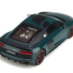 Audi Audi R8 4S Green Hell Tioma Green GT Spirit 1:18 1:18 Żywica