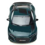 Audi Audi R8 4S Green Hell Tioma Green GT Spirit 1:18 1:18 Żywica