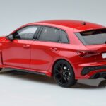 Audi Audi RS3 8Y Sportback Czerwony GT Spirit 1:18 1:18 Żywica