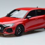 Audi Audi RS3 8Y Sportback Czerwony GT Spirit 1:18 1:18 Żywica