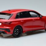 Audi Audi RS3 8Y Sportback Czerwony GT Spirit 1:18 1:18 Żywica