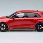 Audi Audi RS3 8Y Sportback Czerwony GT Spirit 1:18 1:18 Żywica