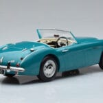 Austin-Healey Austin-Healey 3000 Mk1 Roadster Norev 1:18 1:18 Metal
