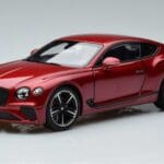 Bentley Bentley Continental GT Cukierkowa Czerwień Norev 1:18 1:18 Metal