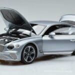 Bentley Bentley Continental GT Coupe Hellmark Metallic Norev 1:18 1:18 Metal