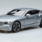 Bentley Bentley Continental GT Coupe Hellmark Metallic Norev 1:18 1:18 Metal