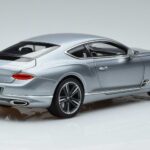 Bentley Bentley Continental GT Coupe Hellmark Metallic Norev 1:18 1:18 Metal