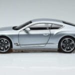 Bentley Bentley Continental GT Coupe Hellmark Metallic Norev 1:18 1:18 Metal