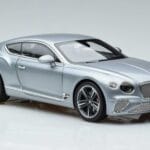 Bentley Bentley Continental GT Coupe Hellmark Metallic Norev 1:18 1:18 Metal