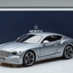 Bentley Bentley Continental GT Coupe Hellmark Metallic Norev 1:18 1:18 Metal