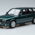 BMW BMW 325i E30 Touring Zielony Metalik Norev 1:18 1:18 Metal