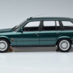 BMW BMW 325i E30 Touring Zielony Metalik Norev 1:18 1:18 Metal