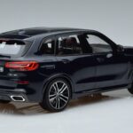 BMW BMW X5 G05 SUV Niebieski Norev 1:18 1:18 Metal