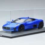 MCG Gablota MCG 1:18 1:18 Metal