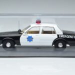 MCG Gablota MCG 1:18 1:18 Metal