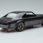 Dodge Dodge Super Charger SEMA Concept Szary GT Spirit 1:18 1:18 Żywica