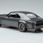 Dodge Dodge Super Charger SEMA Concept Szary GT Spirit 1:18 1:18 Żywica
