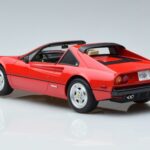 Ferrari Ferrari 308 GTS QV Magnum PI GT Spirit 1:18 1:18 Żywica