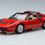 Ferrari Ferrari 308 GTS QV Magnum PI GT Spirit 1:18 1:18 Żywica
