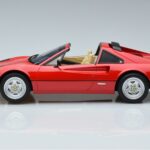 Ferrari Ferrari 308 GTS QV Magnum PI GT Spirit 1:18 1:18 Żywica