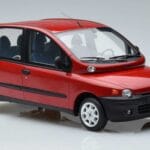 Fiat Fiat Multipla Otto 1:18 1:18 Żywica