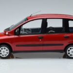 Fiat Fiat Multipla Otto 1:18 1:18 Żywica