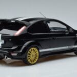 Ford Ford Focus Mk2 RS Hatchback Le Mans Czarny Otto 1:18 1:18 Żywica