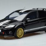 Ford Ford Focus Mk2 RS Hatchback Le Mans Czarny Otto 1:18 1:18 Żywica