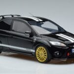 Ford Ford Focus Mk2 RS Hatchback Le Mans Czarny Otto 1:18 1:18 Żywica