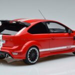 Ford Ford Focus Mk2 RS Hatchback Le Mans Czerwony Otto 1:18 1:18 Żywica