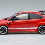Ford Ford Focus Mk2 RS Hatchback Le Mans Czerwony Otto 1:18 1:18 Żywica