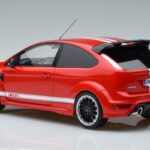 Ford Ford Focus Mk2 RS Hatchback Le Mans Czerwony Otto 1:18 1:18 Żywica