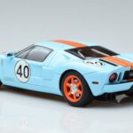 Ford Ford GT Coupe Gulf Livery AUTOart 1:18 1:18 Metal