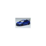 Honda Honda Civic FK8 Type R Hatchback Mugen Niebieski Otto 1:18 1:18 Żywica