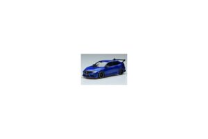 Honda Civic FK8 Type R Hatchback Mugen Niebieski Otto 1:18