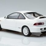 Honda Honda Integra DC2 Euro Spec Biały Otto 1:18 1:18 Żywica